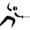 Piktogram fekting