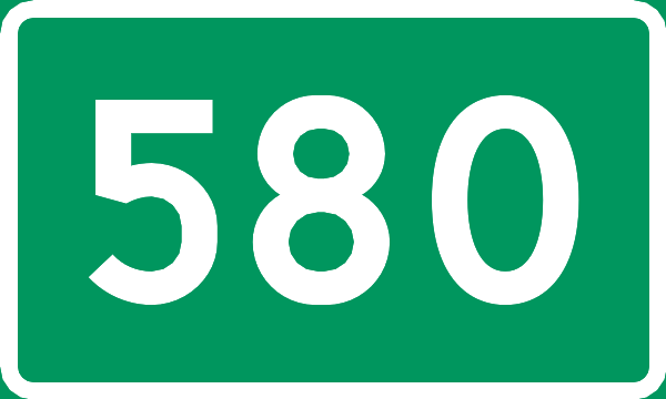 Fil:Riksvei 580.svg
