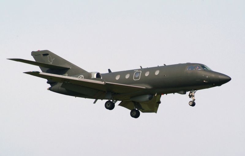 Fil:053 AMD Falcon 20 ECM of FEKS 717 Skv. Royal Norwegian AF.jpg