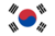 Flagget til Sør-Korea