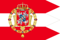 Kongelig banner i det polsk-litauiske samveldet, Huset Vasa (1587-1668).