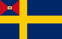 Svensk unionsflagg 1844-1905