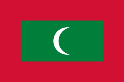 Maldivene