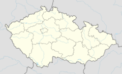 Litoměřice ligger i Tsjekkia