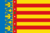 Flag of Valencia Community