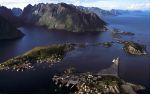 Reine i Lofoten