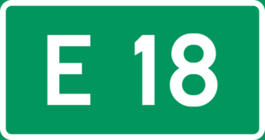 Stamvei E18.svg