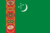 Turkmenistans flagg