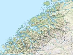 Storvasshornet ligger i Møre og Romsdal