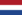 Det nederlandske flagget