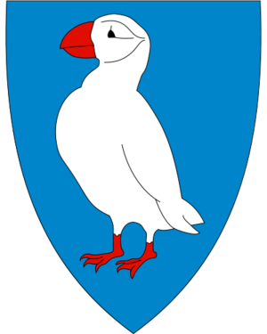 Værøy komm.svg