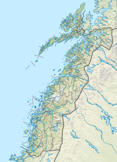 Tanipa ligger i Nordland