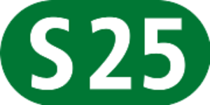 Berlin transit icons - S25.svg