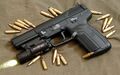Belgisk FN Five-seveN