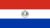 Flagget til Paraguay