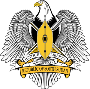 Coat of arms of South Sudan.svg