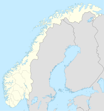 Hoppbakker i Raw Air 2024: Menn og kvinner