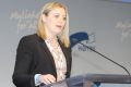 Olje- og energiminister Tina Bru Høyre