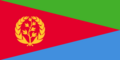 Eritreas flagg