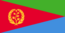 Eritreas flagg