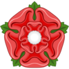 Lancashires røde rose