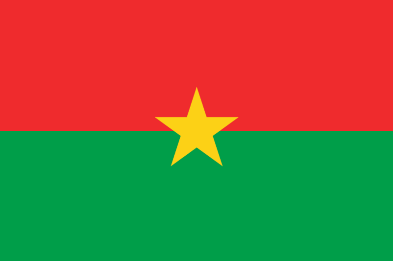 Fil:Flag of Burkina Faso.svg