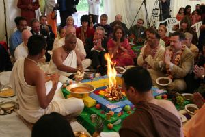 (A) Bhumi Puja, yajna.jpg