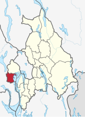 Norway Akershus - Asker.svg