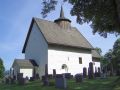 Bø gamle kirke Foto: Roar Johansen