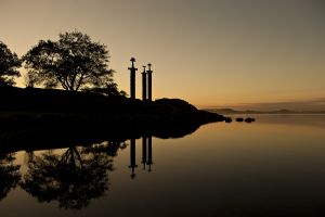 Sverd i fjell