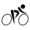 Piktogram sykling