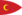 Det osmanske rikets flagg