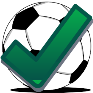 Soccerball shad check.svg