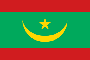 Flag of Mauritania.svg