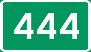 Riksvei 444.svg