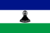 Lesothos flagg