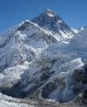 1. Mount Everest er verdens høyeste fjell