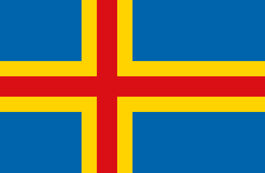 Fil:Flag of Åland.svg