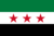 Syrias flagg