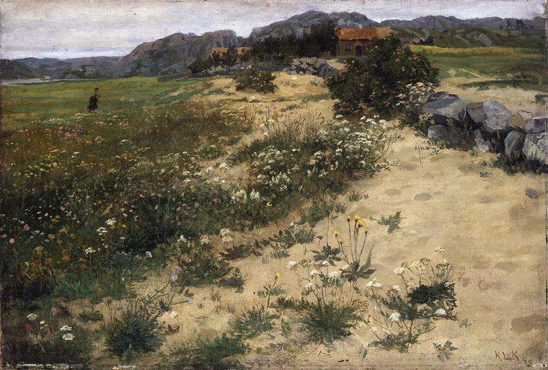 Fil:Kitty Kielland - From Kvianes på Ogna, Jæren - NG.M.00528d - National Museum of Art, Architecture and Design.jpg