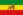 Flagget til Etiopia