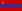 Den armenske sosialistiske sovjetrepublikks flagg