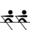 Piktogram roing