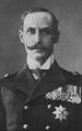 Den unge Haakon VII var sjenert, og kanskje ingen ferdig statsmann ...