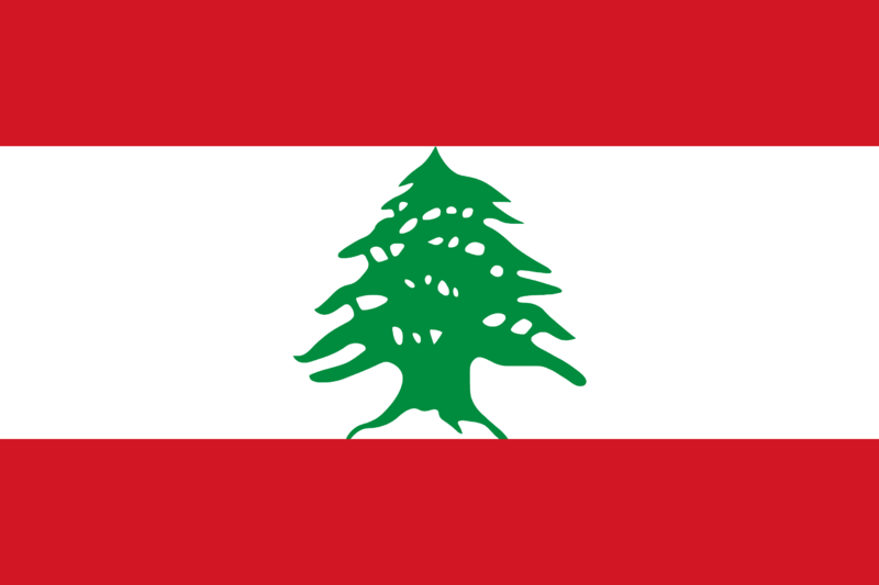 Fil:Flag of Lebanon.svg