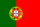 Portugals flagg