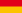 Badens flagg