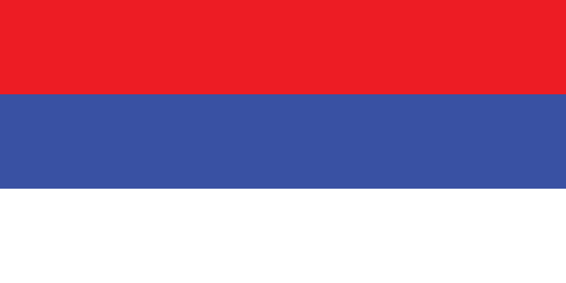 Fil:Flag of the Republika Srpska.svg