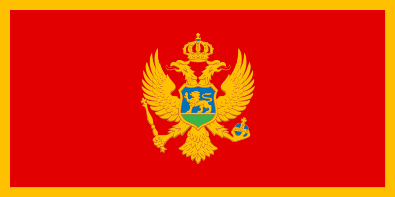 Fil:Flag of Montenegro.svg