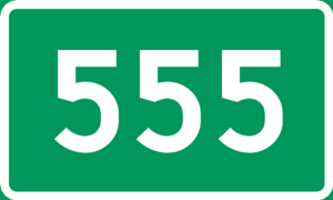 Riksvei 555.svg